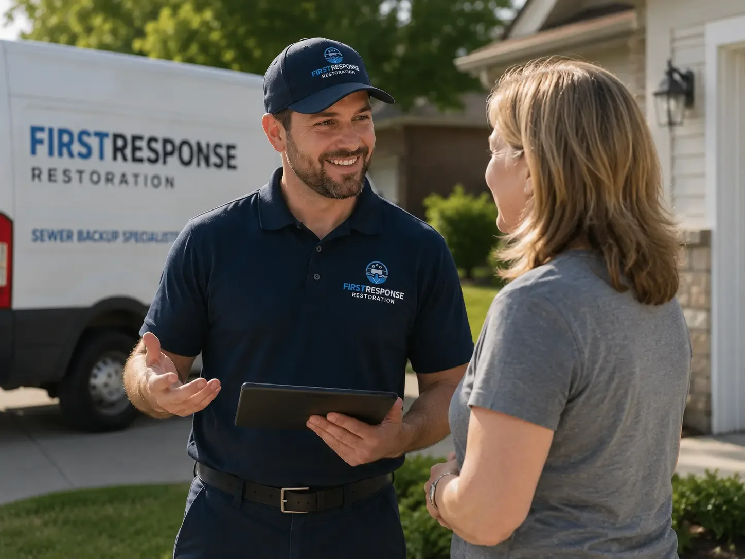 Hilton, NY Sewer Backup Cleanup Q&A